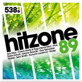 VA - 538 Hitzone 89 (2019) Mp3 320kbps Quality Album [PMEDIA]