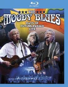 [BDRip] (2018)The Moody Blues - Days of Future Passed Live