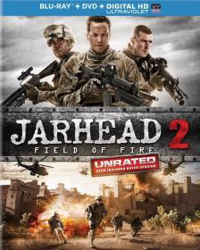 锅盖头2：雷霆救援 Jarhead 2 Field of Fire 2014 BluRay 720p DTS x264-CHD 264
