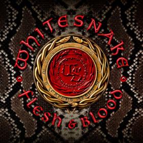 Whitesnake - Flesh & Blood (Deluxe Edition) (2019) Mp3 (320 kbps) <span style=color:#39a8bb>[Hunter]</span>