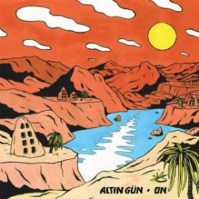 (2018) Altin Gün - On [FLAC,Tracks]