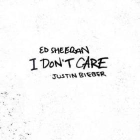 Ed Sheeran & Justin Bieber - I Don't Care (2019) Single Mp3 Song 320kbps [PMEDIA]