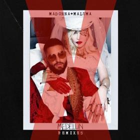 Madonna - Medellin (Remixes) [2019-Single]