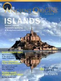 Ancient Origins Magazine (History, Mystery and Science) - April 2019