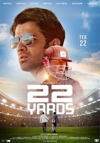 22 yards (2019)[Hindi - 720p HDTVRip - x264 - 1.4GB]