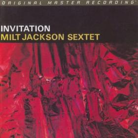 Milt Jackson Sextet - Invitation (1962) (2007) [FLAC HD]