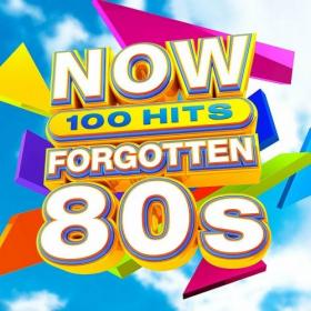 VA - NOW 100 Hits Forgotten 80's (5CD) (2019) Mp3 320kbps [PMEDIA]