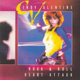 Cindy Valentine - Rock & Roll Heart Attack - 1982