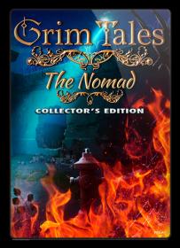 Grim Tales 16 The Nomad CE RusS2