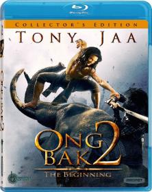 Ong Bak 2 - The Beginning (2008) HQ1080p Blu-Ray x264 DTSHD-MA 5.1 MSubs -DDR