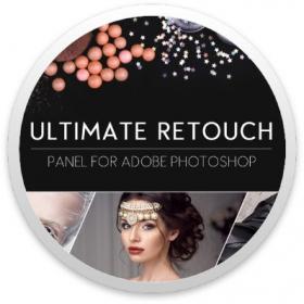 Ultimate Retouch Panel 3.7.70 for Adobe Photoshop (Pre-Activated)
