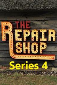 BBC The Repair Shop Series 4 19of30 Quirky Train Set 720p HDTV x264 AAC