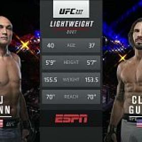 UFC 237 Prelims WEB-DL H264 Fight<span style=color:#39a8bb>-BB[TGx]</span>