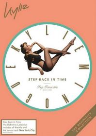 Kylie Minogue - Step Back In Time_ The Definitive Collection [2CD] (2019) FLAC