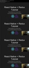Learn Redux in React Native in less than 2 hours