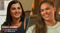 Ronda Rousey The Exclusive Interview with Megan Olivi 2019-05-12 720p WEB-DL H264 Fight-BB