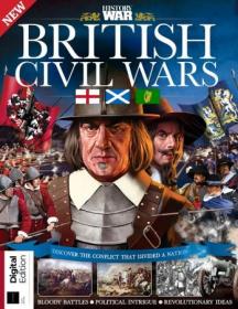 History of War- Book of the British Civil Wars - April 2019