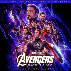 Alan Silvestri - Avengers_Endgame (2019) [24-96]