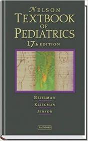 Nelson Textbook of Pediatrics, 17th Edition