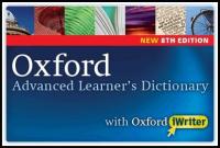 Oxford Advanced Learner's Dictionary 8th Edition+Crack