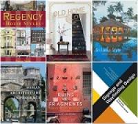 20 Architecture Books Collection Pack-6