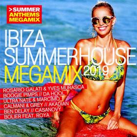 Ibiza Summerhouse Megamix (2019)