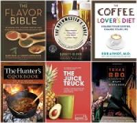 20 Cookbooks Collection Pack-12