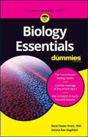 Biology essentials