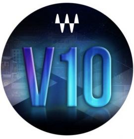 Waves 10 Complete v13.5.2019 Final + Patch [Mac OSX]