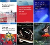20 Chemistry Books Collection Pack-6