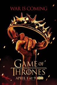 权力的游戏 第2季 Game of Thrones S02 HK BD-1080p X264 AAC CHS ENG<span style=color:#39a8bb>-UUMp4</span>