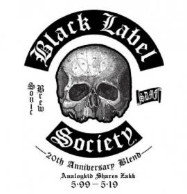 Black Label Society - Sonic Brew (Deluxe 20th Anniversary Blend 5 99 - 5 19) (2019)