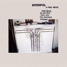 Interpol - A Fine Mess (2019) Mp3 320kbps Album [PMEDIA]