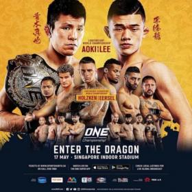 One Championship Enter The Dragon Full Event WEBRip h264<span style=color:#39a8bb>-TJ</span>