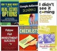 20 Business & Money Books Collection Pack-11