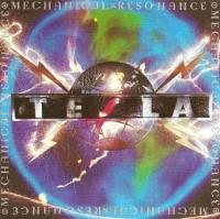 Tesla - Mechanical Resonance - 1986
