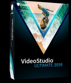 Corel VideoStudio Ultimate 2019 v22.3.0.436 Final + Patch