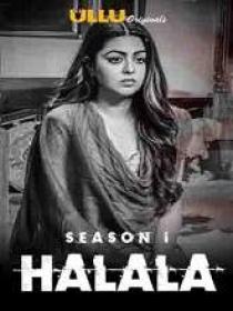 Halala (2019) 720p Hindi S-1 HDRip x264 MP3 450MB