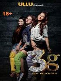 3G Gaali Galoch Girls (2019) 720p Hindi HDRip x264 MP3 850MB