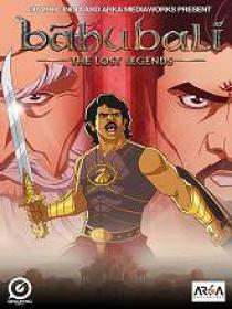 Baahubali The Lost Legends (2018) 720p HDRip Telugu Season – 02 (Full) Ep (01-13) 2.8GB