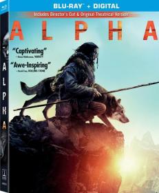 Alpha (2018) BluRay - 720p - x264 - Proper Original Audios (DD 5.1) [ Hindi + Telugu + Tamil +Eng] - 1.2GB - Soft ESub