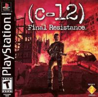 C-12 - Final Resistance
