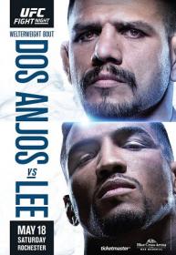 UFC Fight Night 152 Основной Кард (19-05-2019) XviD HDTVRip 7turza