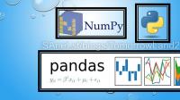 Udemy - Complete Data Analysis Course with Pandas & NumPy - Python