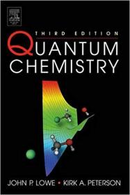 Quantum Chemistry, Third Edition