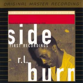 R L  Burnside - First Recordings (2003) (2004) [FLAC HD]
