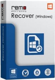 Remo Recover Windows 5.0.0.34 + Crack