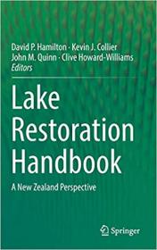 Lake Restoration Handbook- A New Zealand Perspective