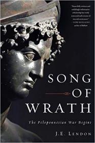 Song of Wrath- The Peloponnesian War Begins