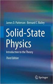 Solid-State Physics- Introduction to the Theory vol 3